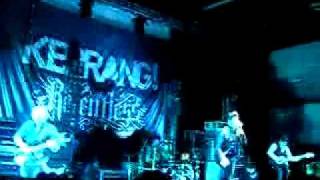 My Passion - Crazy &amp; Me. Live at Cardiff Great Hall.