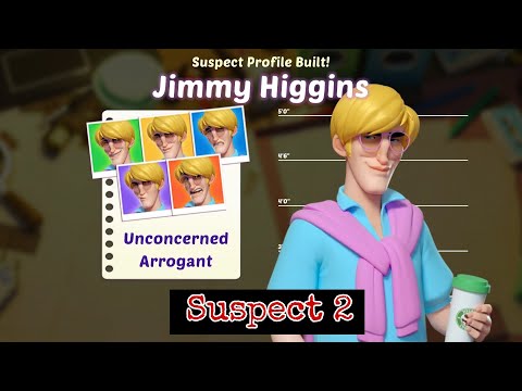 Small Town Murders GamePlay