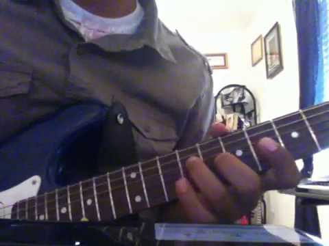 How to play intro: 7 minutes in heaven (Atavan Halen) by Fall Out Boy