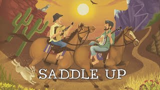 The Okee Dokee Brothers - Saddle Up (Whole Movie)
