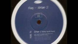 Freq - Xirtam 2 (Kenny Larkin Remix)