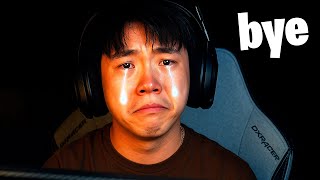 I'm Leaving, Goodbye