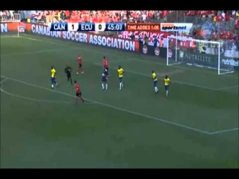 Canada 2:2 Ecuador - Extended Highlights