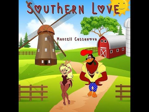 Marcell Cassanova - Southern Love - Animated Music Video