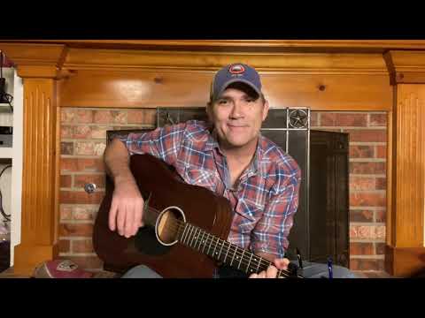 Scott Sean White - Crazy Til It Works (Fireplace Acoustic Sessions)