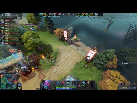 CDEC vs LFY #1   DAC 2017 China Qualifier Dota 2
