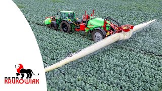 Krukowiak MD KR gezogene Feldspritze Goliat PHR 2500 L - 8000 L trailed sprayer for sale - Image 4 | Agronetto New Krukowiak MD KR gezogene Feldspritze Goliat PHR 2500 L - 8000 L trailed sprayer | Image 4 - Agronetto