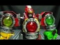Kyuranger DX KYUREN OH EmGo S Super Sentai Reviews N Stuff