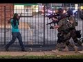 Missouri Teenager and Officer Scuffled Before.