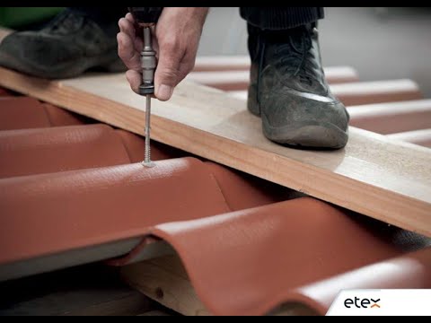 Eterniidi paigaldusjuhend | Kuidas paigaldada viielainelisi eterniitplaate