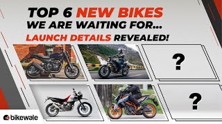 Top 6 Upcoming Bikes in India | Bajaj Triumph Bike, Harley Davidson X440, Himalayan 450, Karizma 210