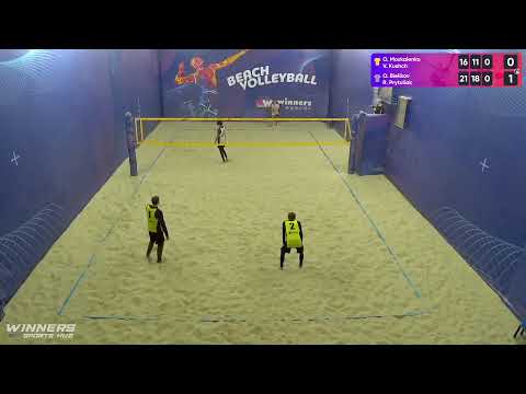 05:10 O. Moskalenko / V. Kushch - O. Bielikov / R. Prytuliak 03.12.2022 | Winners Beach Volleyball