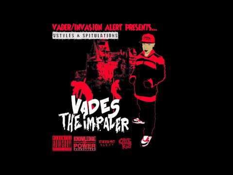 Vader - Messed up