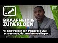 WK-finalist: 'Ik had vroeger een trainer die vaak schreeuwde, dat maakte veel impact'