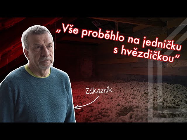 Musím pochválit jak obchodního zástupce, tak realizační skupinu.