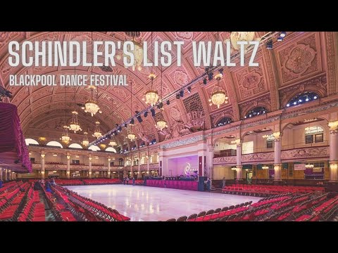 New Blackpool Waltz ❤️ Schindler's List | Empress Orchestra