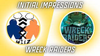 Where There's A Wilz, There's a Play - Wreck Raiders video thumbnail