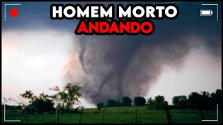 O Tornado Que Varreu Um Loteamento Inteiro