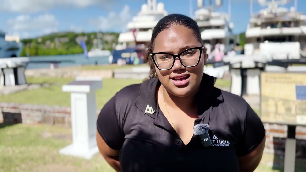 Inside the 64th Antigua Charter Yacht Show with the OECS, UBEC and the St. Lucia Tourism Authority
