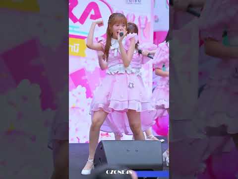 [4K] Fancam Palmmy BNK48 - High Tension @ The Nine Tiwanon 010466