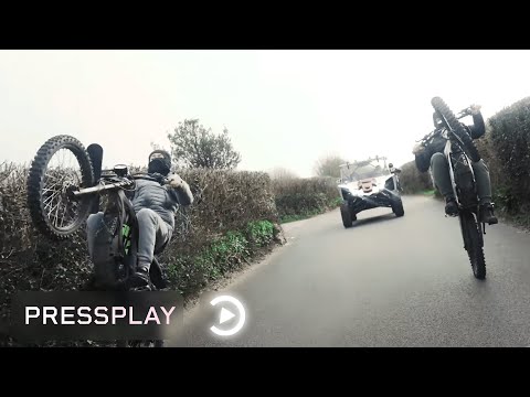 DBS - Insiders (Music Video) | Pressplay