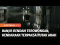 Banjir Merendam Underpass di Jalan Baru Bekasi, Kendaraan Tak Bisa Melintas | Liputan 6