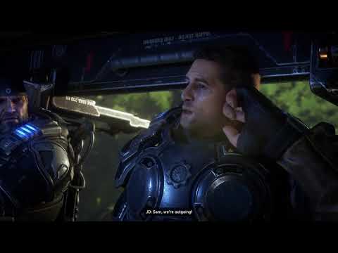 New Series - DNL Play Through Gears Of War 5  3-Player Co-op Part 1