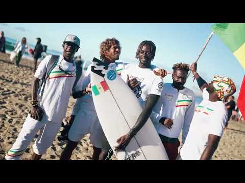 Los video highlights del día 4 de los ISA World Surfing Games 2022