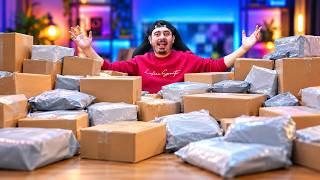 Türkiye'deki Bütün Teknoloji Ürünlerini Topladım! 📦 ! | Toplu Paket Açılışı