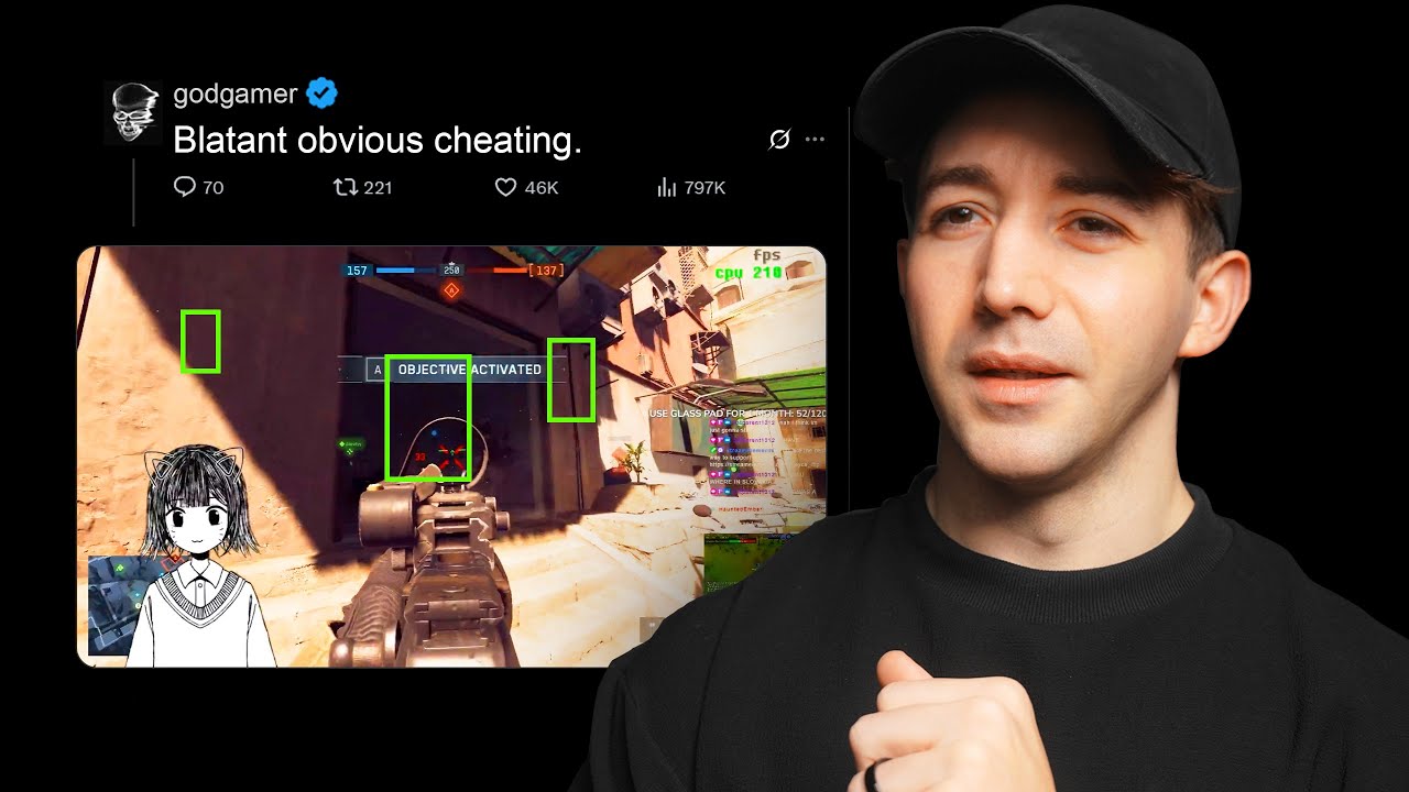 This has to be aimbot.. right?