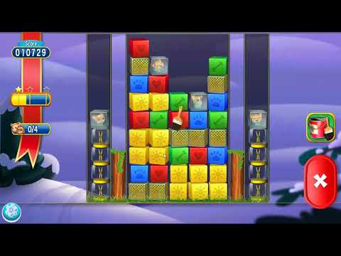 Pet Rescue Saga Level 5945 - NO BOOSTERS | SKILLGAMING ✔️