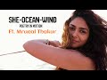 She Wind Ocean Mrunal Thakur CineSpotHD Poetry
