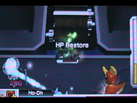 Pokemon Rumble Blast Walkthrough - Team Battle EX6