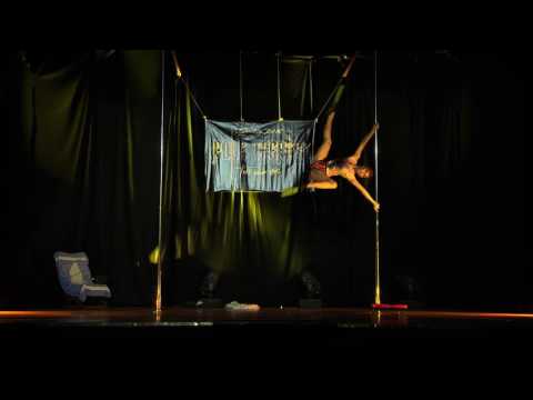 Pole Theatre Croatia 2016 Professionals Comedy - Barbara Sila