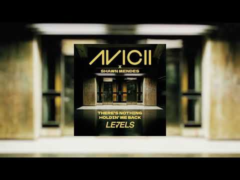 WILMER - Levels X There's Nothing Holdin' Me Back (Mashup)