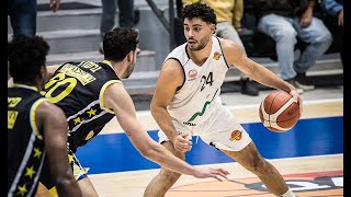 מחזור 8, משחק מלא: אליצור נתניה - הפועל באר שבע/דימונה