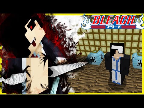 Unleashing Ultimate Power: The NEW Quincy in Minecraft Bleach Anime Mod Ep 4