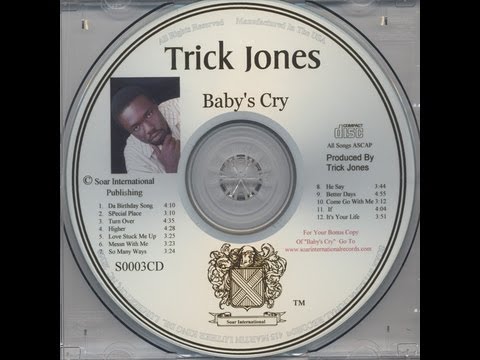 MC - Trick Jones - Da Birthday song / C-Town Records - Have you heard