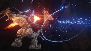 [Armored Core 6] Melee flight nonsense