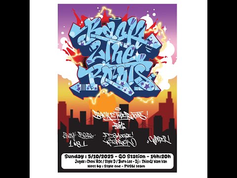 Ray Gunz vs Ned [ Semi-Final ] - Back To The Roots Jam 2025