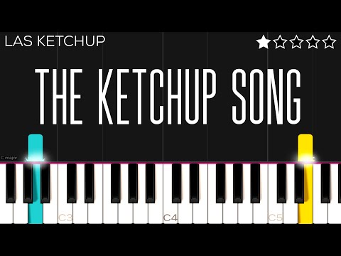 The Ketchup Song - Asereje - Las Ketchup