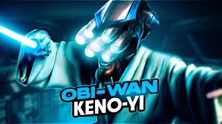 OBI-WAN KENO-YI EST SUR LA FAILLE ! Super Legends #2