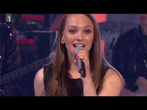 Tamara Duh, Tina Vinter, Andreja Fras, brata Golavšek in brata Oset - Kokode polka (V petek zvečer)