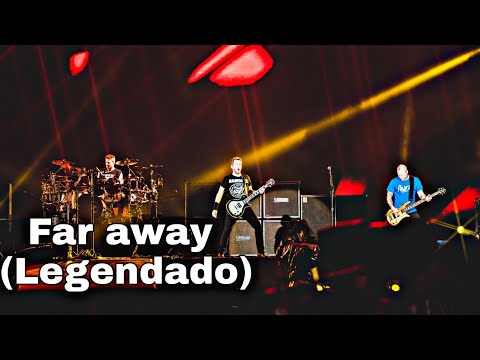Nickelback - Far away - (Tradução/Legendado) live in Rock in Rio 2019