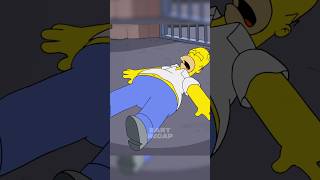 HOMER É PRESO!? #simpsons