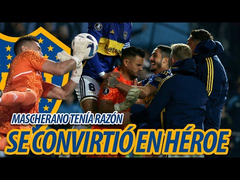 Racing vs Boca (1-4) 0-0 | Spicy analysis of the Xeneize's qualification for the Libertadores sem...