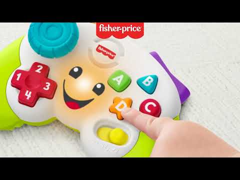 Fisher-Price kacagj és fejlődj tanuló kontrollerpajti kép