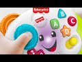 Fisher-Price kacagj és fejlődj tanuló kontrollerpajti kép