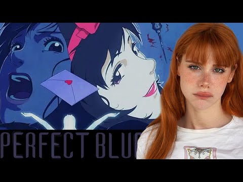 IL MIGLIOR ANIME DI SEMPRE! PERFECT BLUE -SATOSHI KON recensione e chiacchiere