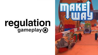 For the Commoners?: Make Way // Regulation VOD